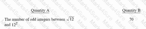 GRE Question 25